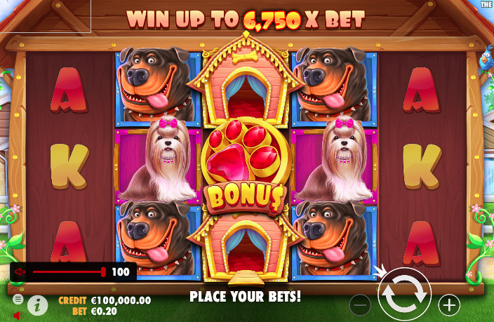 play casino games online