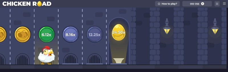 Oplev Spændingen fra Chicken Road 2 - Den Nyeste Online Spillet - overview