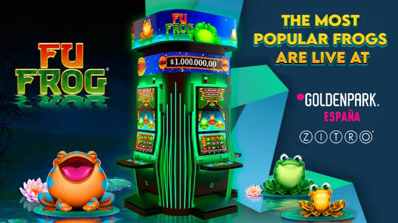 Descubre la Experiencia de Juego de Fu Frog con Pruebas Gratuitas en México - overview