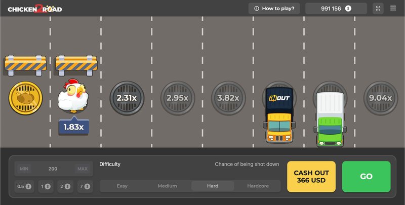 Chicken road 2 juego in Spain