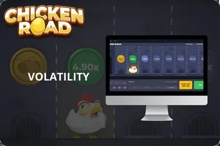 Explorez jeu de casino chicken road