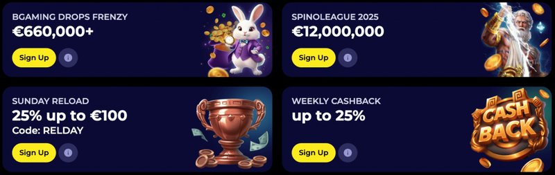 Nyxbets online casino in Netherlands