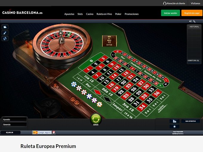 Guide to reseña barcelona casino
