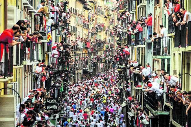 Spain - uncrossable rush jugar