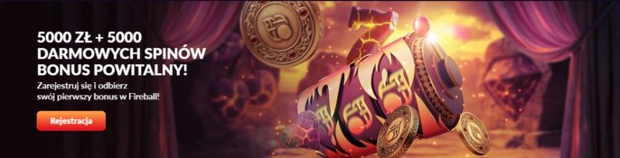 Odkryj ekscytację w fireball casino – realne wrażenia z kasyna online
